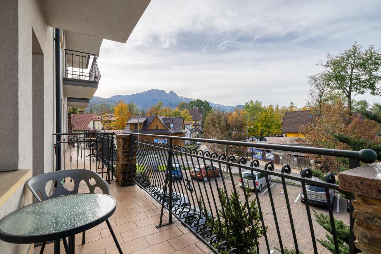 Rentplanet - Gorace Zrodla Apartment Zakopane Exterior foto