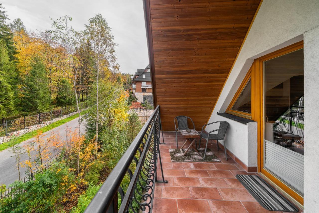 Rentplanet - Gorace Zrodla Apartment Zakopane Exterior foto