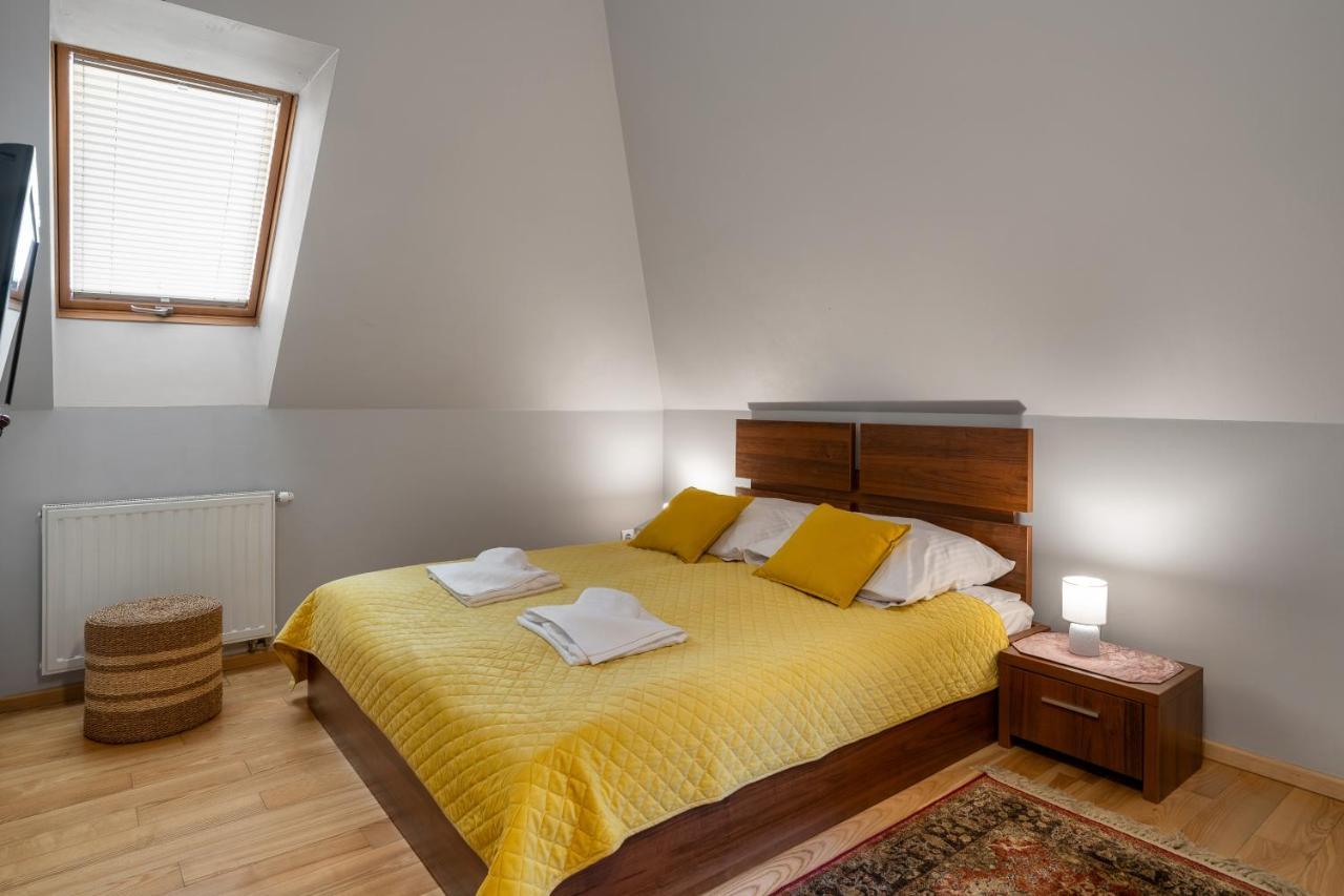 Rentplanet - Gorace Zrodla Apartment Zakopane Exterior foto
