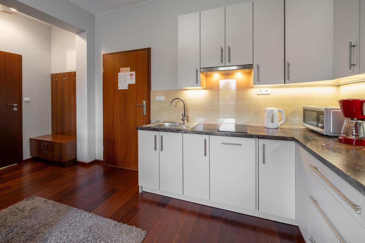 Rentplanet - Gorace Zrodla Apartment Zakopane Exterior foto