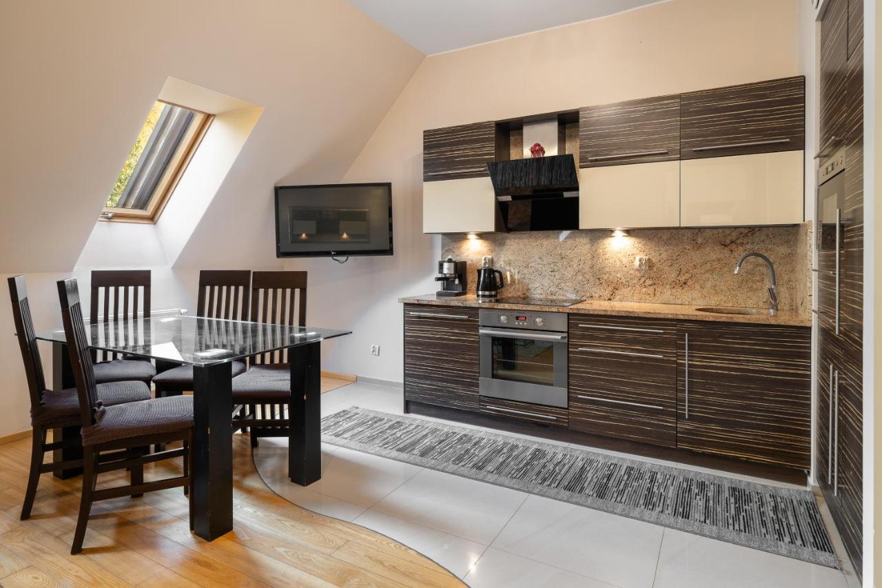 Rentplanet - Gorace Zrodla Apartment Zakopane Exterior foto