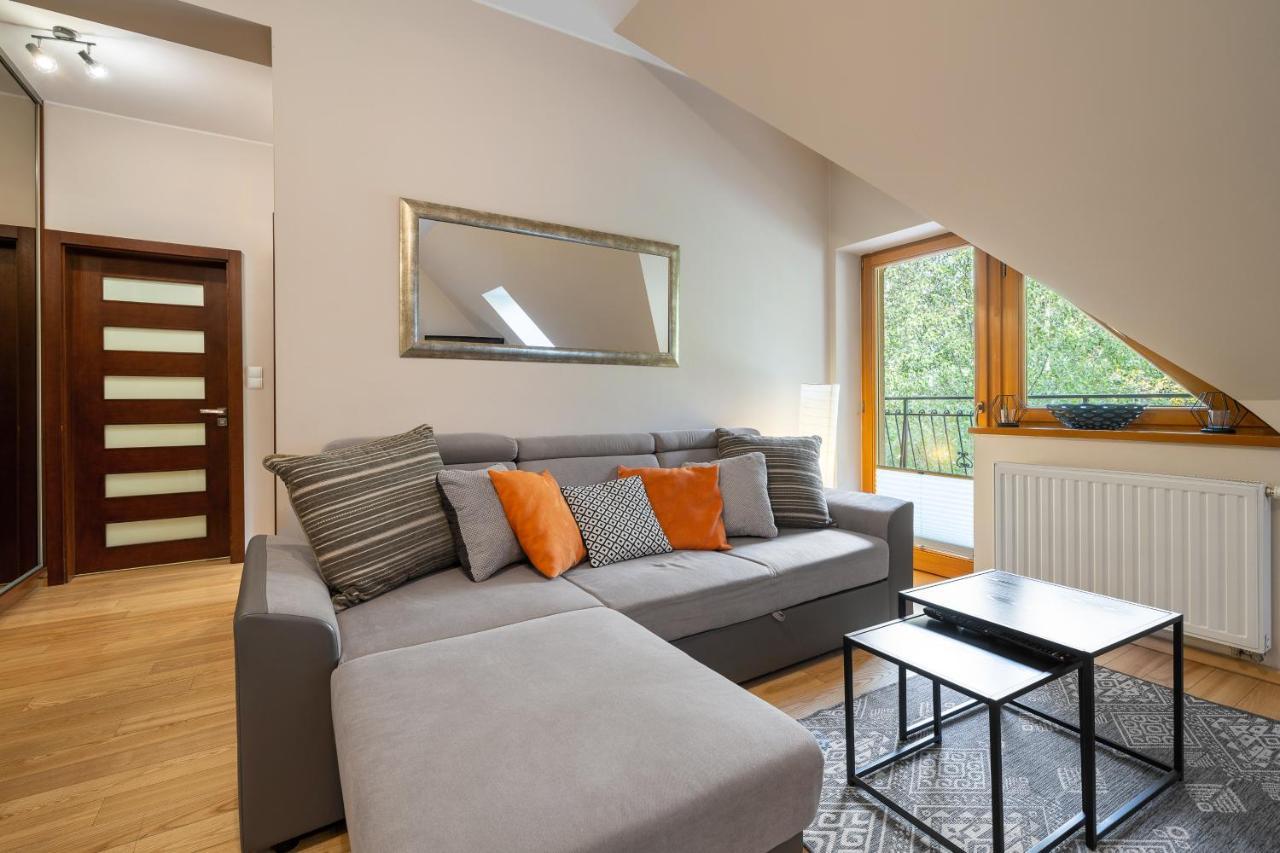 Rentplanet - Gorace Zrodla Apartment Zakopane Exterior foto